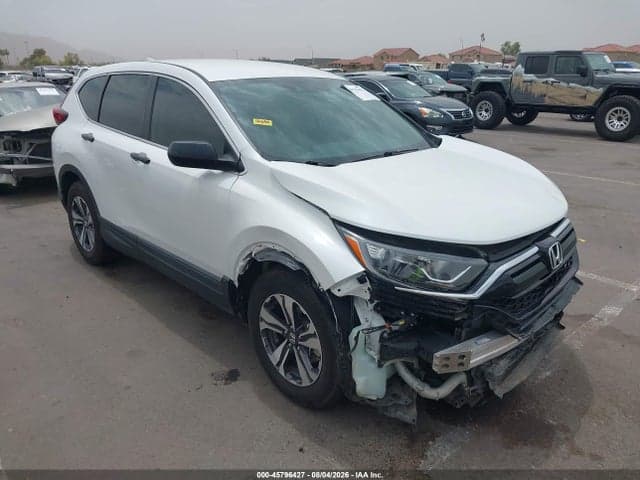 2021 HONDA CR-V 2WD LX