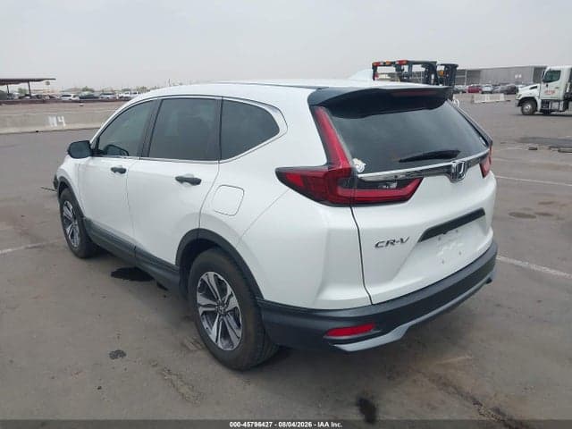 2021 HONDA CR-V 2WD LX 3