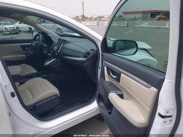 2021 HONDA CR-V 2WD LX 5