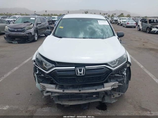 2021 HONDA CR-V 2WD LX 6