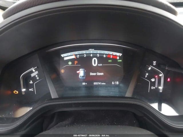 2021 HONDA CR-V 2WD LX 7