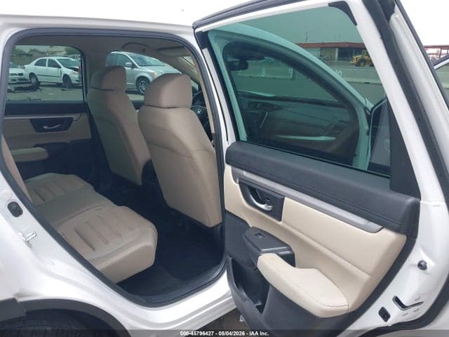 2021 HONDA CR-V 2WD LX 8