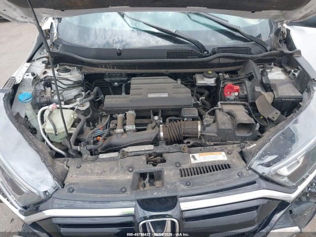 2021 HONDA CR-V 2WD LX 10