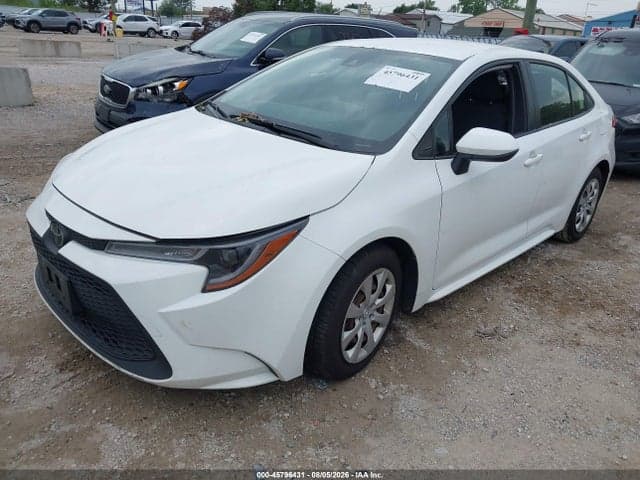 2020 TOYOTA COROLLA LE 2