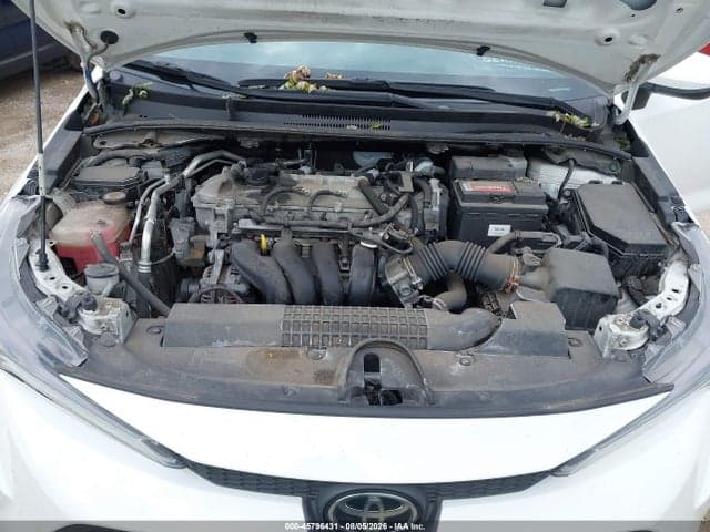 2020 TOYOTA COROLLA LE 10