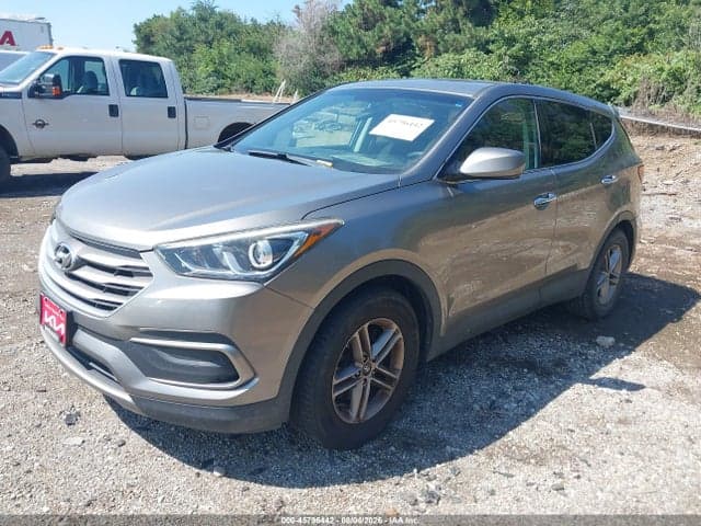 2018 HYUNDAI SANTA FE SPORT 2.4L 2