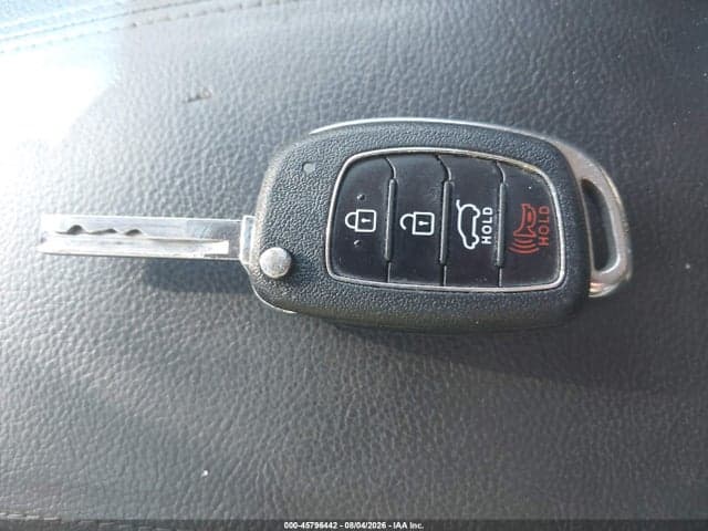 2018 HYUNDAI SANTA FE SPORT 2.4L 11