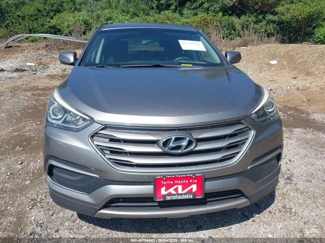 2018 HYUNDAI SANTA FE SPORT 2.4L 12