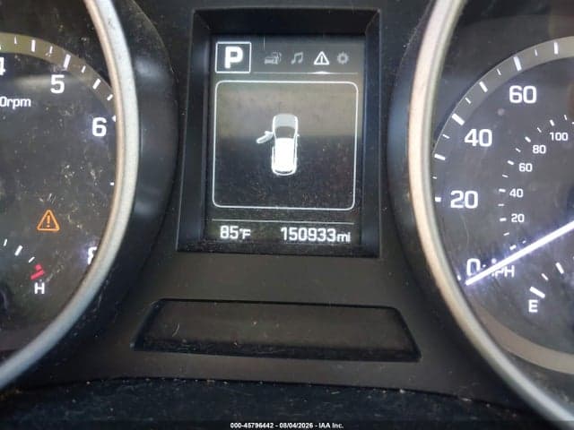 2018 HYUNDAI SANTA FE SPORT 2.4L 15