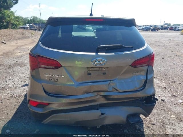 2018 HYUNDAI SANTA FE SPORT 2.4L 16