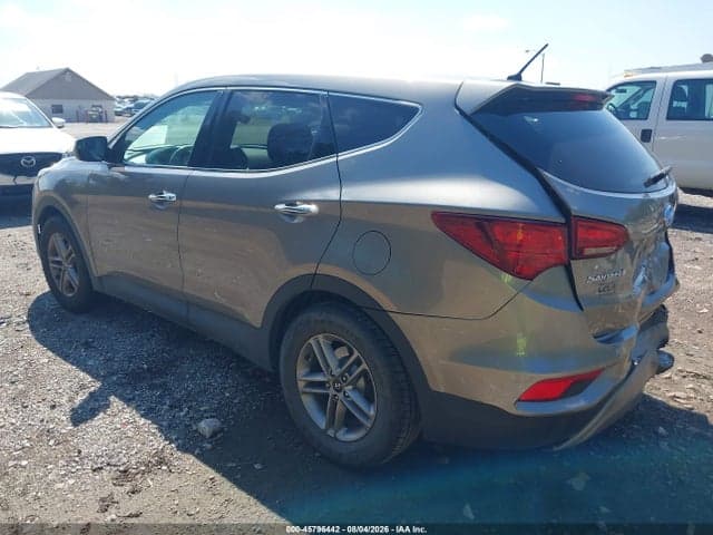 2018 HYUNDAI SANTA FE SPORT 2.4L 3