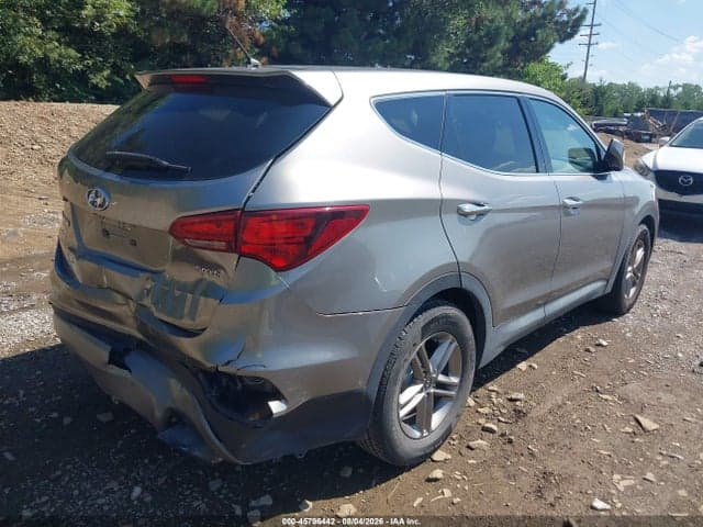 2018 HYUNDAI SANTA FE SPORT 2.4L 4