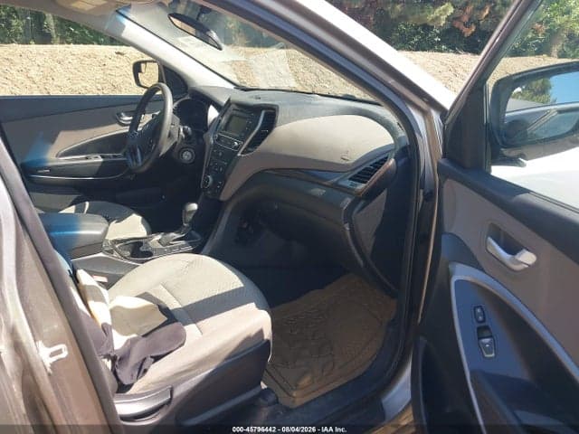 2018 HYUNDAI SANTA FE SPORT 2.4L 5