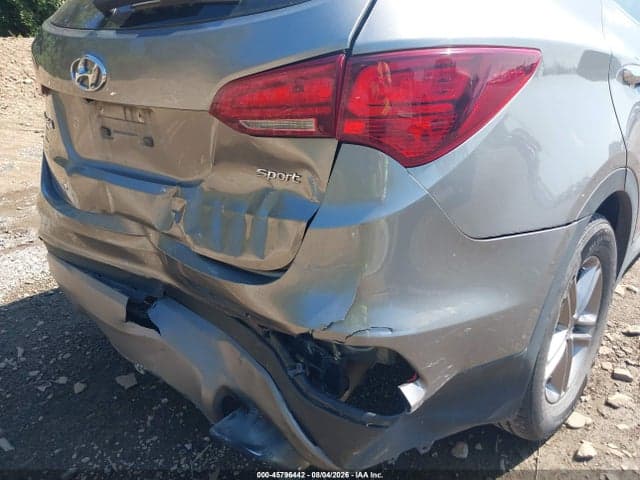 2018 HYUNDAI SANTA FE SPORT 2.4L 6