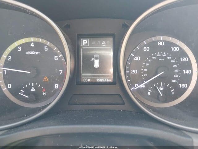 2018 HYUNDAI SANTA FE SPORT 2.4L 7
