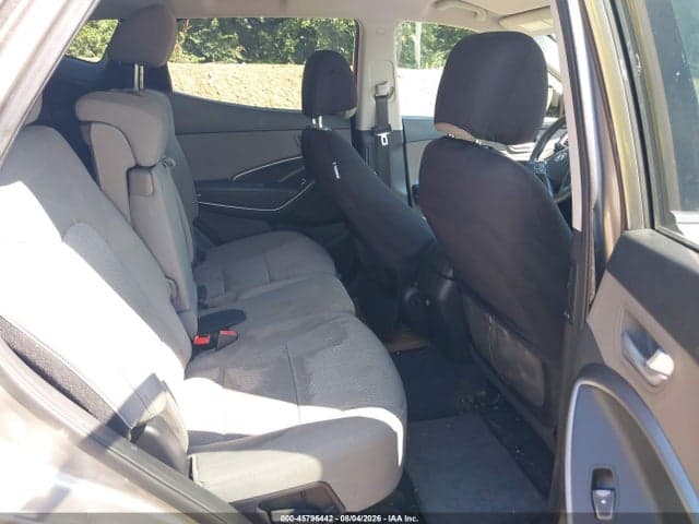 2018 HYUNDAI SANTA FE SPORT 2.4L 8