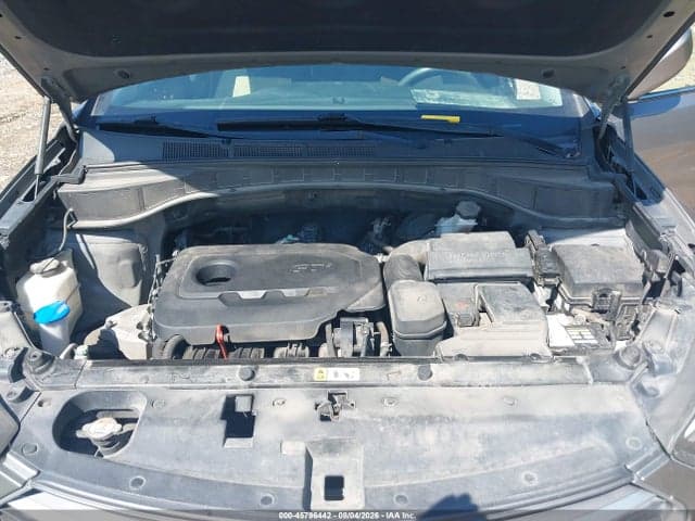 2018 HYUNDAI SANTA FE SPORT 2.4L 10