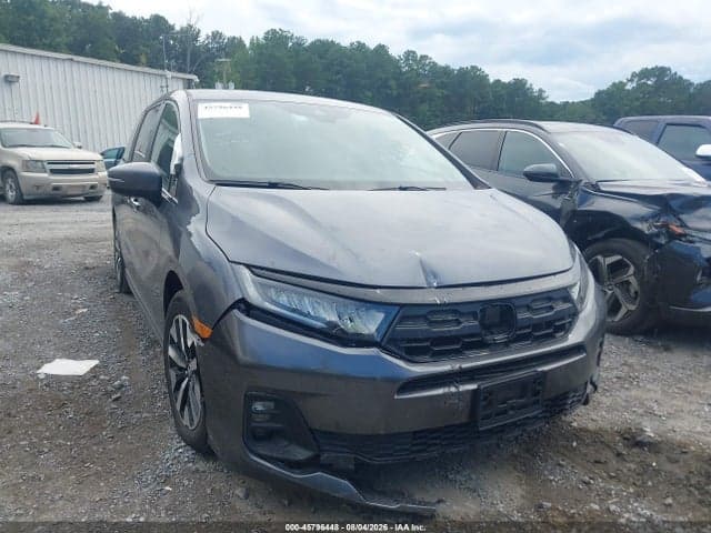2025 HONDA ODYSSEY EX-L - 1