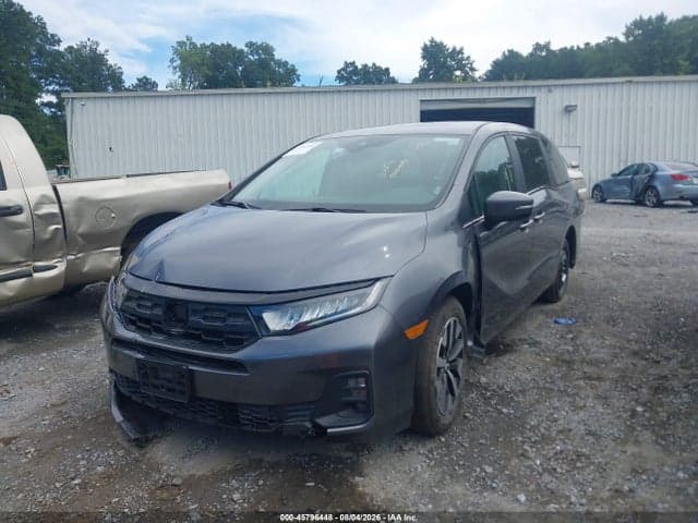 2025 HONDA ODYSSEY EX-L 2