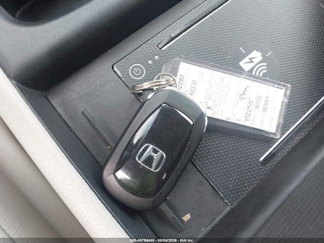 2025 HONDA ODYSSEY EX-L 11
