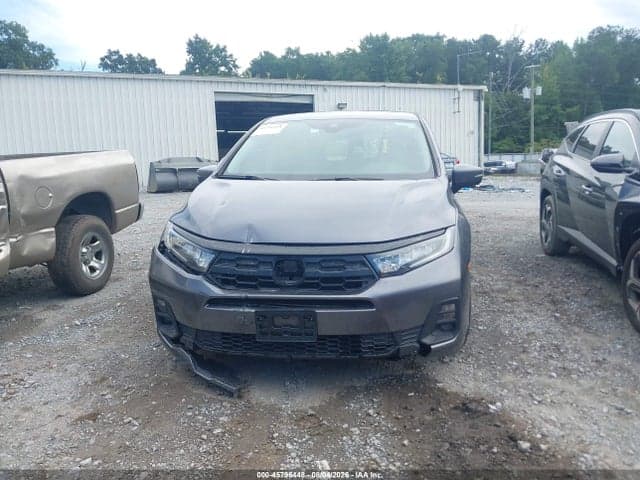 2025 HONDA ODYSSEY EX-L 12