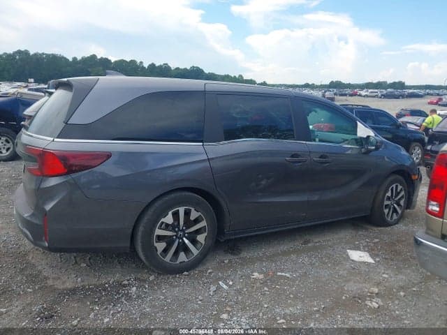 2025 HONDA ODYSSEY EX-L 13