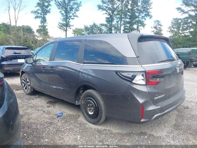 2025 HONDA ODYSSEY EX-L 14