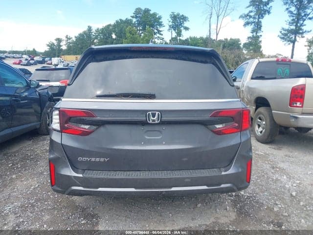 2025 HONDA ODYSSEY EX-L 16