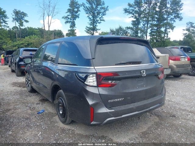 2025 HONDA ODYSSEY EX-L 3