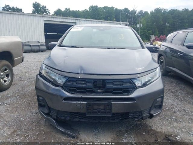 2025 HONDA ODYSSEY EX-L 6