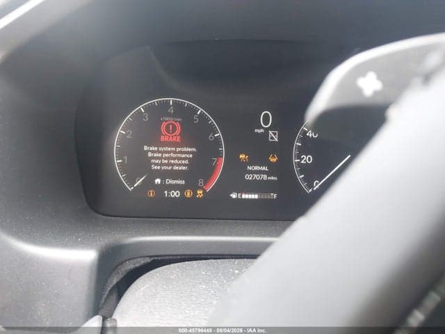 2025 HONDA ODYSSEY EX-L 7