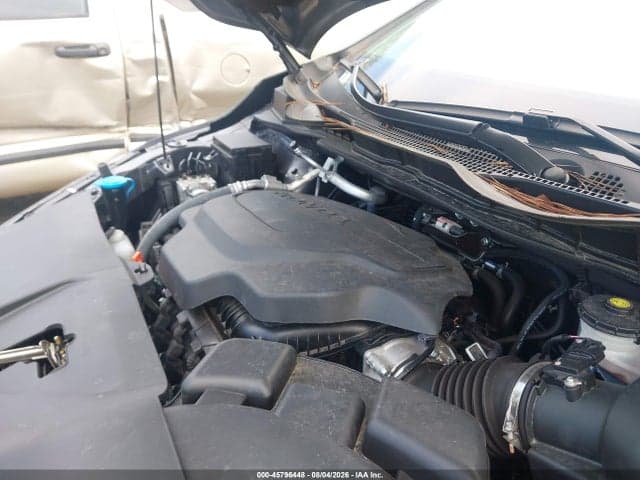 2025 HONDA ODYSSEY EX-L 10