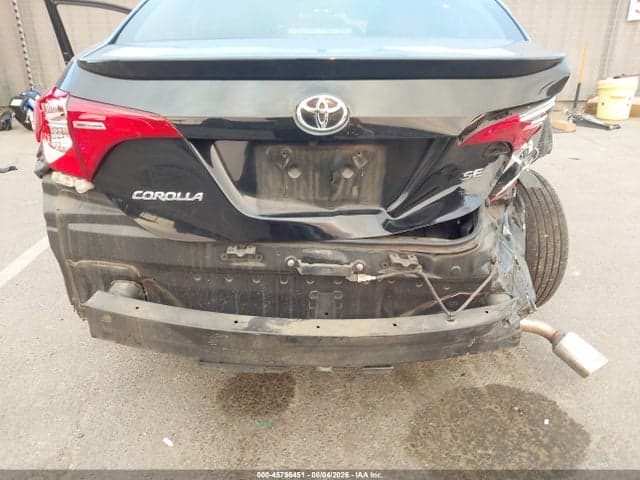 2018 TOYOTA COROLLA SE 6
