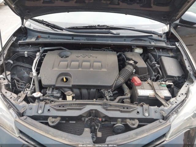 2018 TOYOTA COROLLA SE 10