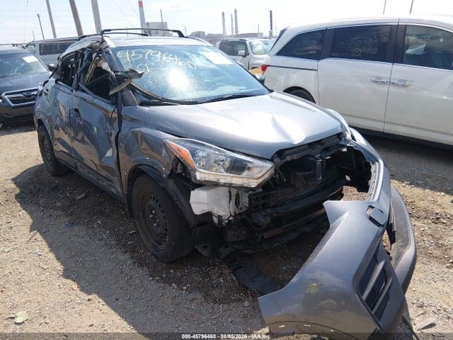 2018 NISSAN KICKS S - 1