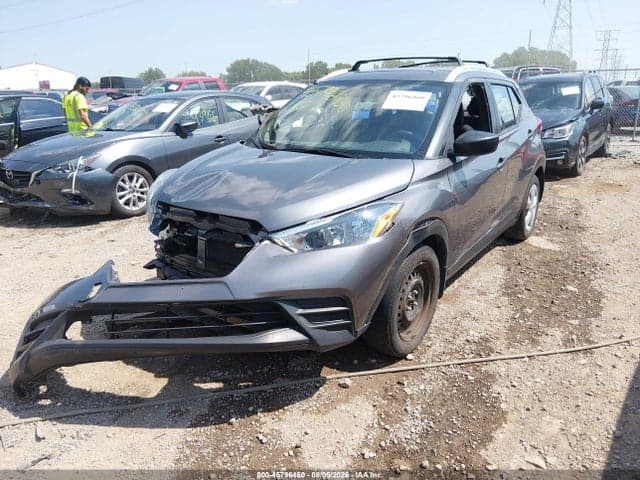 2018 NISSAN KICKS S 2