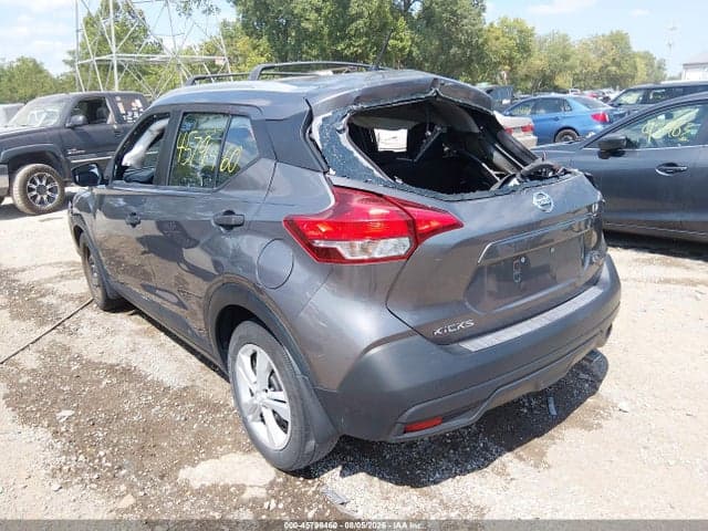 2018 NISSAN KICKS S 3
