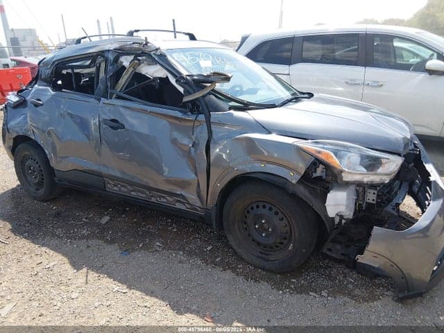 2018 NISSAN KICKS S 6