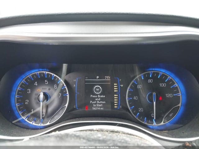 2019 CHRYSLER PACIFICA TOURING PLUS 7