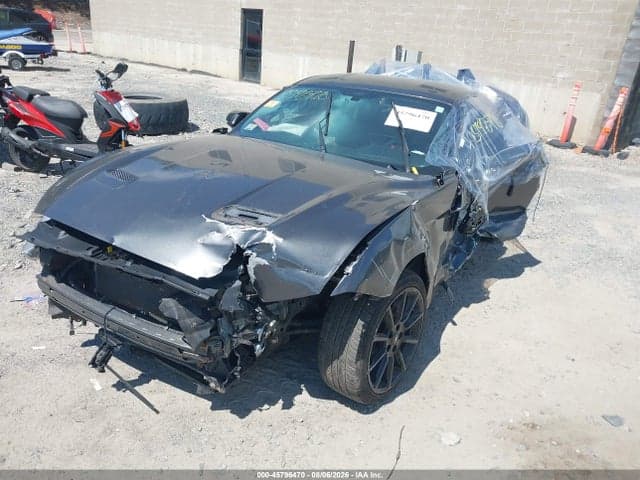 2018 FORD MUSTANG ECOBOOST 2