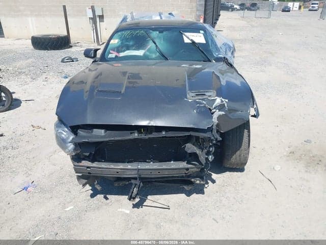 2018 FORD MUSTANG ECOBOOST 13