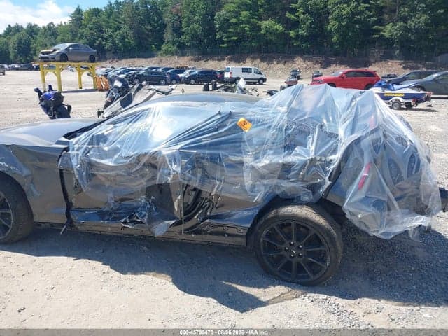 2018 FORD MUSTANG ECOBOOST 15