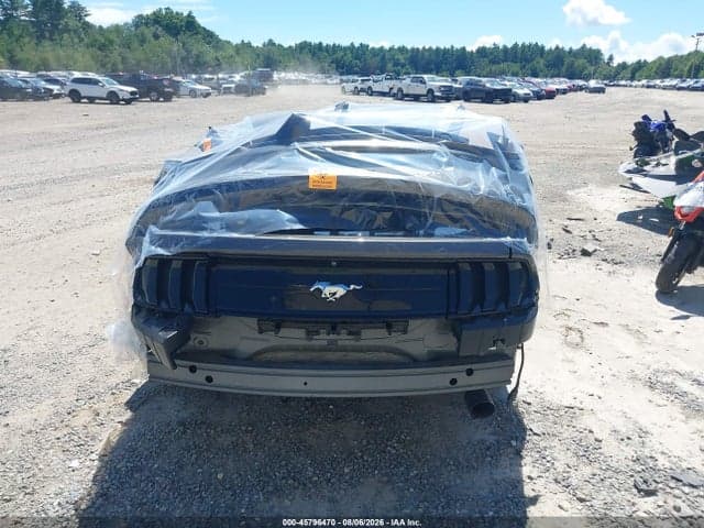 2018 FORD MUSTANG ECOBOOST 17