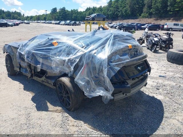 2018 FORD MUSTANG ECOBOOST 3