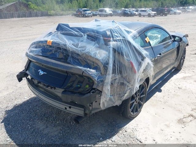 2018 FORD MUSTANG ECOBOOST 4
