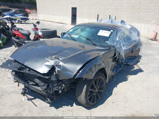 2018 FORD MUSTANG ECOBOOST 6