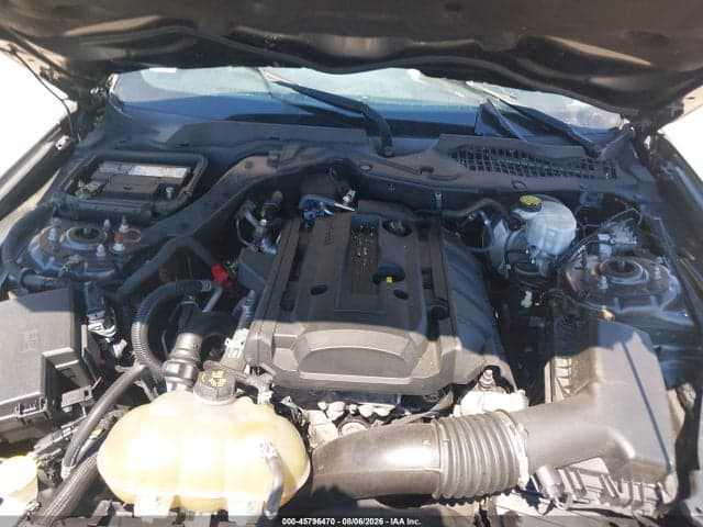 2018 FORD MUSTANG ECOBOOST 10