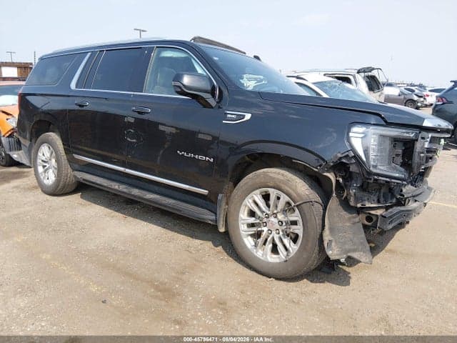 2021 GMC YUKON XL 4WD SLT - 1