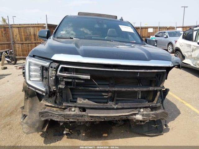 2021 GMC YUKON XL 4WD SLT 13