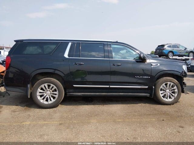 2021 GMC YUKON XL 4WD SLT 14